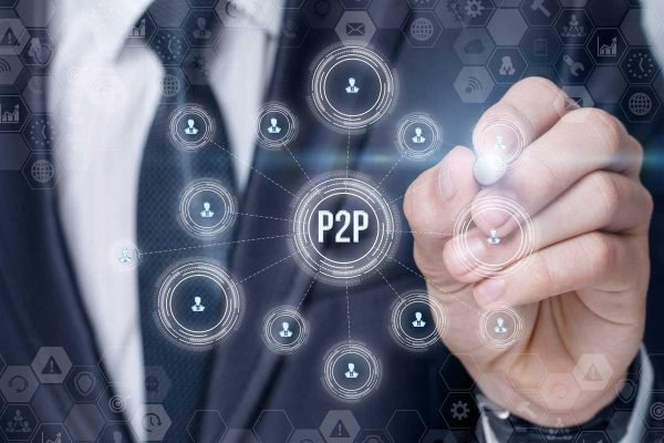 p2p